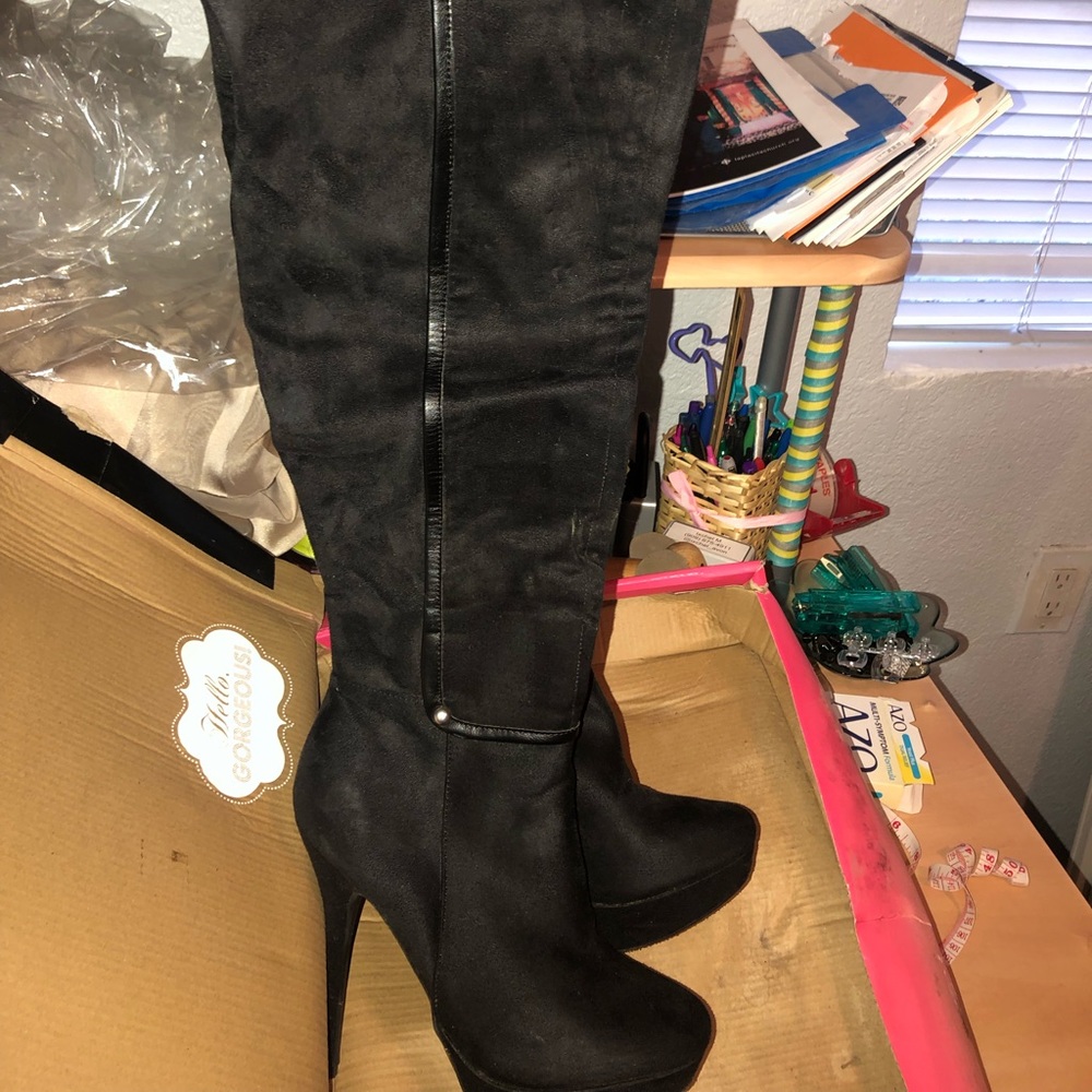 Boot heels - Picture 2 of 2